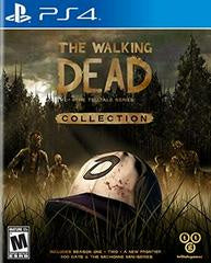 The Walking Dead Collection Playstation 4