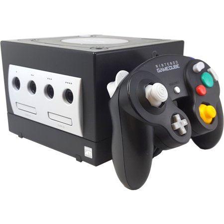 Nintendo Gamecube Console - Black LOOSE