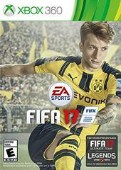 FIFA 17 XBOX 360