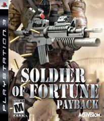 Soldier of Fortune Payback Playstation 3