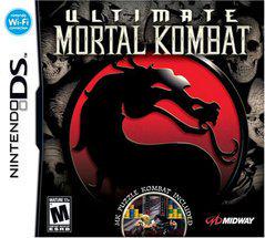 Ultimate Mortal Kombat Nintendo DS LOOSE