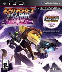 Ratchet & Clank: Into the Nexus Playstation 3 USED