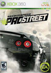 Need for Speed Pro Street XBOX 360 USED