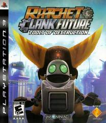 Ratchet & Clank Future: Tools of Destruction Playstation 3 USED