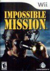 Impossible Mission Nintendo Wii USED