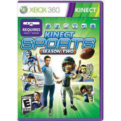 Kinect Sports: Season 2 XBOX 360 NEW