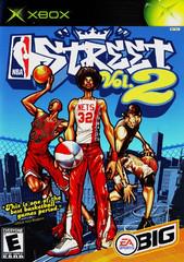 NBA Street Vol 2 XBOX Original USED