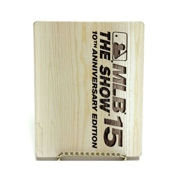 MLB 15: The Show [10th Anniversary] Playstation 4 USED