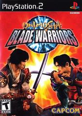 Onimusha Blade Warriors Playstation 2