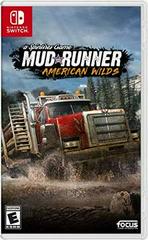 MudRunner American Wilds Nintendo Switch