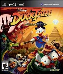 DuckTales Remastered Playstation 3 USED