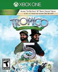 Tropico 5 [Penultimate Edition] XBOX One USED