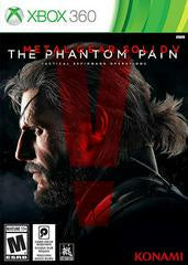 Metal Gear Solid V: The Phantom Pain XBOX 360 USED