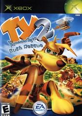 Ty the Tasmanian Tiger 2 Bush Rescue XBOX Original USED