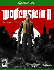 Wolfenstein II: The New Colossus XBOX One USED
