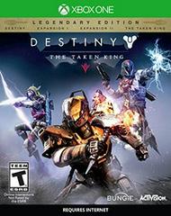 Destiny: Taken King Legendary Edition XBOX ONE USED