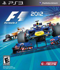F1 2012 Playstation 3 USED