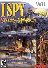 I Spy: Spooky Mansion Nintendo Wii