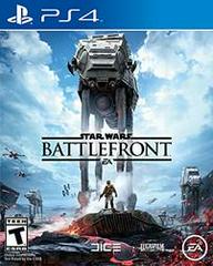 Star Wars Battlefront Playstation 4