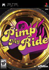 Pimp My Ride PSP