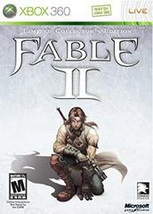 Fable II [Limited Edition] XBOX 360 USED