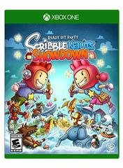Scribblenauts Showdown XBOX One USED