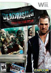 Dead Rising Chop Til You Drop Nintendo Wii