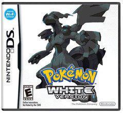Pokemon White Nintendo DS USED