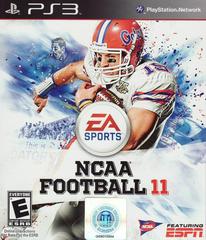 NCAA Football 11 Playstation 3 NEW
