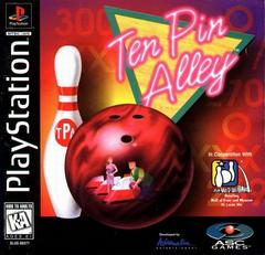 Ten Pin Alley Playstation 1 USED