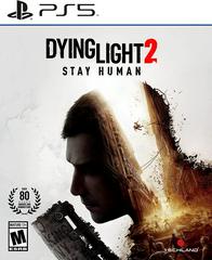 Dying Light 2: Stay Human Playstation 5 USED