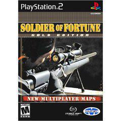 Soldier of Fortune Playstation 2 USED