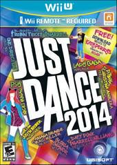 Just Dance 2014 Nintendo Wii-U USED