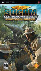 SOCOM US Navy Seals Fireteam Bravo PSP USED