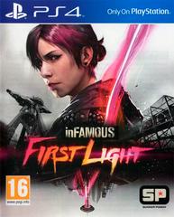 Infamous First Light [PAL] Playstation 4