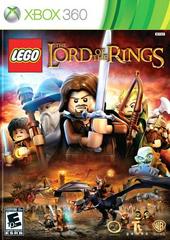 LEGO Lord of the Rings XBOX 360 USED