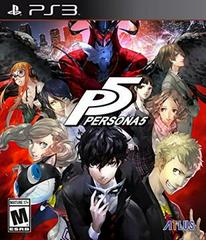 Persona 5 Playstation 3