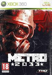 Metro 2033 [PAL Version/NTSC Compatible] XBOX 360