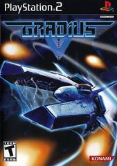 Gradius V Playstation 2 USED