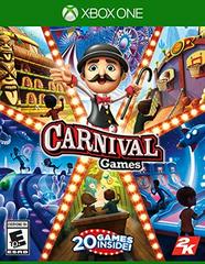 Carnival Games XBOX One USED