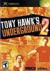 Tony Hawk Underground 2 XBOX Original USED