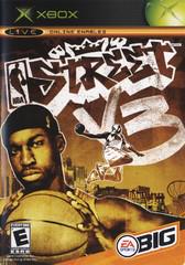 NBA Street V3 XBOX ORIGINAL USED