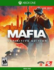 Mafia: Definitive Edition XBOX ONE USED