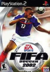 FIFA 2002 Playstation 2 USED