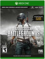 PlayerUnknown's Battlegrounds XBOX One USED