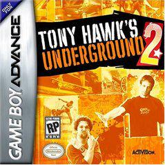 Tony Hawk Underground 2 GameBoy Advance USED