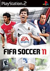 FIFA Soccer 11 Playstation 2