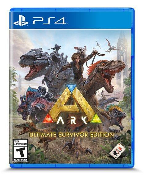 ARK: Survival Evolved Ultimate Survivor Edition Playstation 4 USED