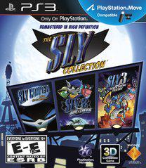The Sly Collection Playstation 3 USED