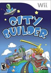 City Builder Nintendo Wii USED